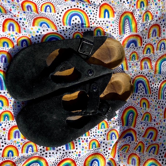 Birkenstock Boston Soft Footbed - Picture 3 of 7